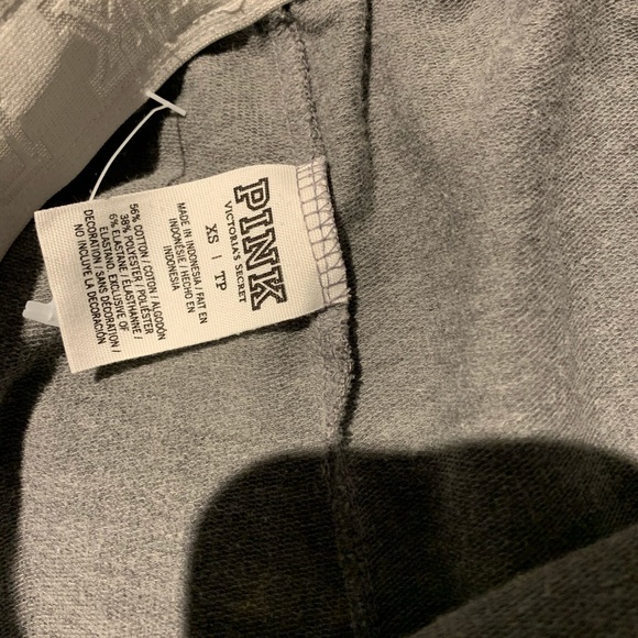 Pink Sweatpants - Picture 2 of 2